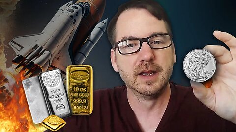 Are Gold and Silver About to Take a Moon Shot? | Weekly Market Wrap Up
