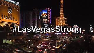 Timeline of events in Las Vegas mass shooting