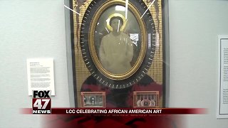 LCC celebrating African American art
