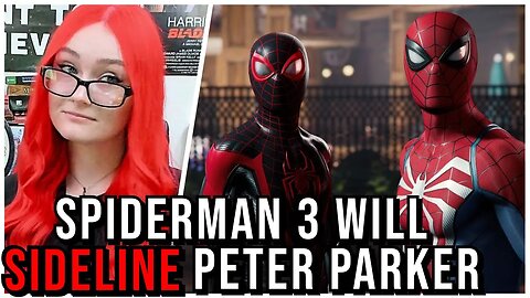 Spider-Man 3 Will SIDELINE Peter Parker For Miles Morales & Fans Are Furious At Insomniac