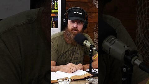 Jase Robertson's 'Acorn' Pronunciation Can Be Confusing