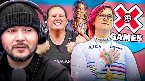 Trans Athletes DOMINATE In Women's Volleyball | Tim Pool