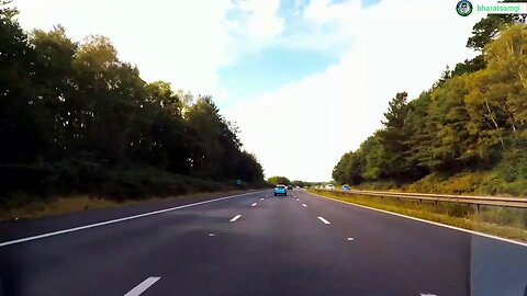 Travel by car | Bournemouth beach UK