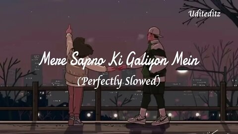 Mere Sapno Ki Galiyon Mein (Ranjhana Ve) || 𝐃𝐨𝐰𝐧𝐥𝐨𝐚𝐝 𝐋𝐢𝐧𝐤 𝐈𝐧 𝐃𝐢𝐬𝐜𝐫𝐢𝐩𝐭𝐢𝐨𝐧👇🏻👇🏻|| (slowed & Reverb)