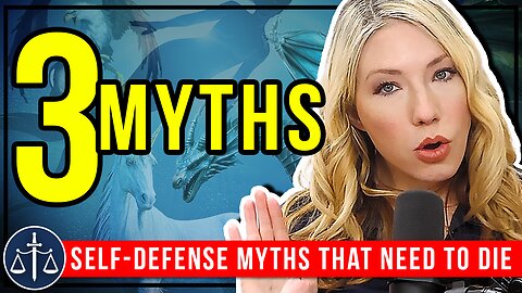 3 Self-Defense Myths That Need to Die