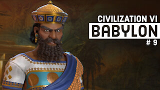 Civilization VI: Babylon - Part 9