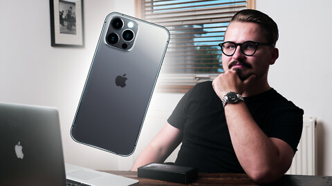 Best Minimalist Vlogging Camera? #iPhone13Pro