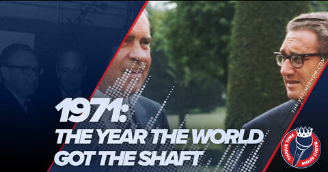 WORLD PREMIER | Explosive Documentary "1971: THE YEAR THE WORLD GOT THE SHAFT"