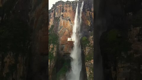 Angel Falls: The World's Highest Uninterrupted Waterfall in Venezuela