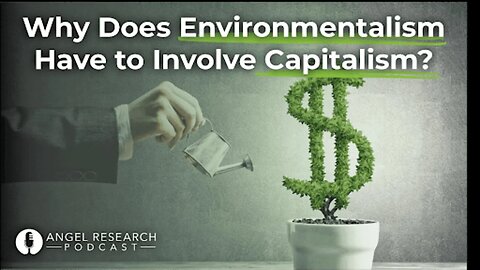 Does Environmentalism Have to Involve Capitalism? Yes.