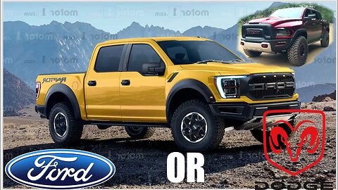 Trading My F150 For Either A 2021 Ford F150 Or Dodge Ram Rebel TRX (Hellcat)!