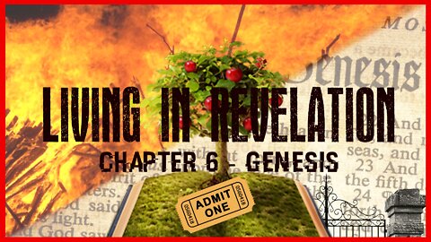 Living in Revelation - Genesis