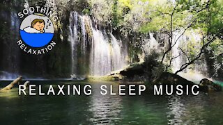 Relaxing Sleep Music Soft Piano Music, Sleeping Music, Meditation Music Fall Asleep