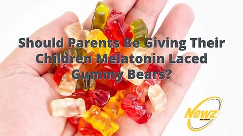 Should Parents Be Giving Their Children Melatonin So They Can Get A Good Night's Rest?