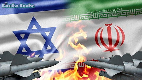 Docs Reveal Israel-Iran Conflict Planned 100 Years Ago To Spark World War 3