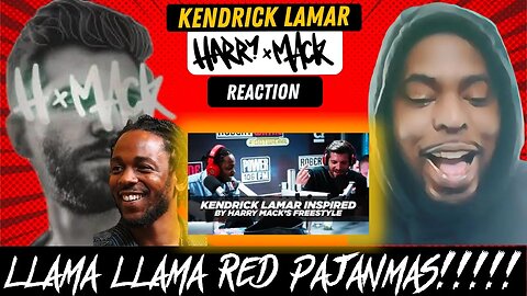 Kendrick Lamar Says Harry Mack INSPIRES Him!!!!!!!! Harry Mack Raps Fror Kendrick Lamar
