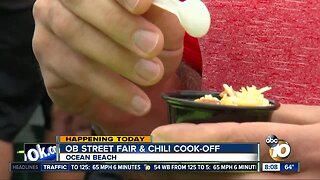 OB Street Fair & Chili Cook-Off returns