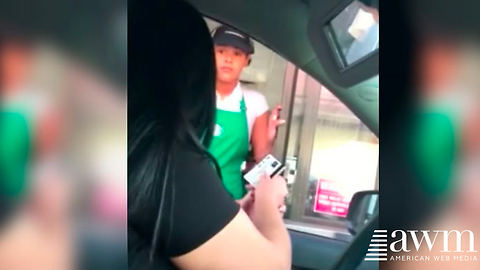 Mom Catches Starbucks Employee Stealing Her Credit Card Info, Does Something About It