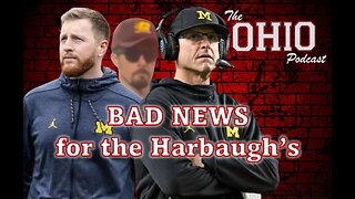 Bad News for the Harbaugh Family