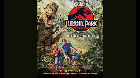 Jurassic Park: The Ultimate Visual History