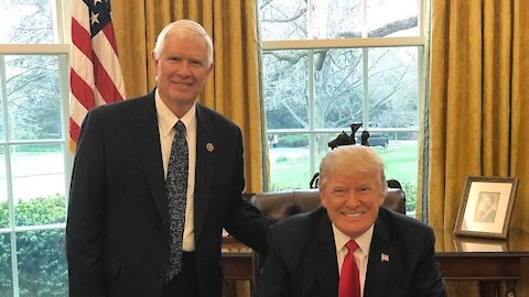 The Will Anderson Show - Exclusive - Mo Brooks Interview 12-13-2020