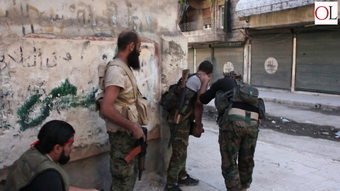 ISIS Defectors to Syrian Rebel Groups