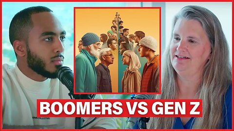 From Boomers to Zoomers with Jean Twenge