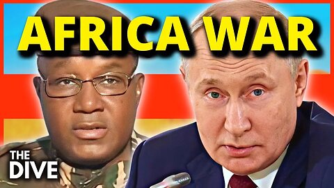 Putin: NO WAR In AFRICA
