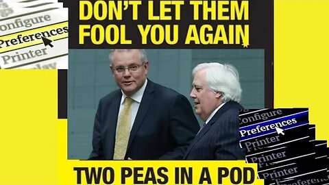 The Video Billionaire Clive Palmer doesn't want you to see...
