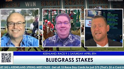 Blue Grass Stakes Picks and Predictions | Keeneland Horse Racing Betting Preview | Pony Pundits