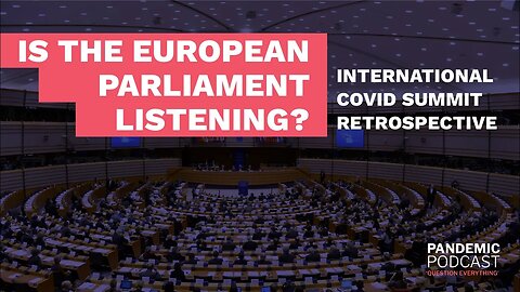Is the European Parliament listening?