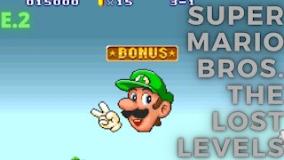 Super Mario Bros. The Lost Levels e.2