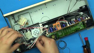 050 - Sony TC-FX150 Cassette Deck Repair - Part 1