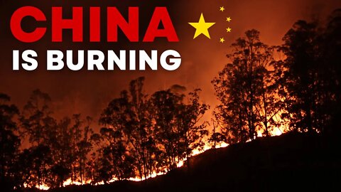 China's WORST Heat Wave DROUGHT & WILDFIRES | China is Burning
