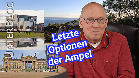 User Kommentar: Die letzten Ampel Optionen