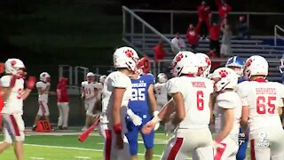 Friday Football Frenzy: Beechwood vs. Cov Cath