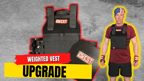Upgrade Unlocked | Invest PRO 2.0 Weighted Vest