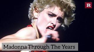 Madonna Through The Years | Rare People