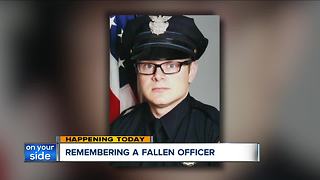 One year later: Fallen Cleveland policeman David Fahey remembered