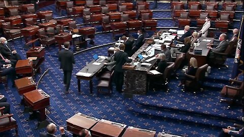 Watch again: Senate Republicans vote to confirm Amy Coney Barrett to the U.S. Supreme Court