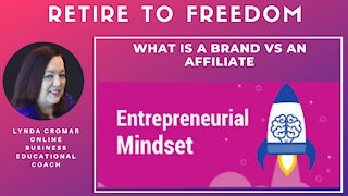 What Is A Brand VS An Affiliate