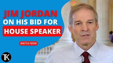 Jordan: Why Should We Send American Tax Dollars to Ukraine When We Don’t Even Know What the Goal Is?