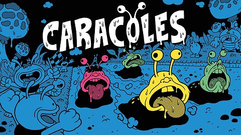 Caracoles-Gameplay Trailer