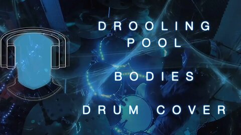 S22 Drowning Pool Bodies Drum Cover