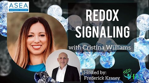 Redox Signaling with Cristina Williams| FKC Health
