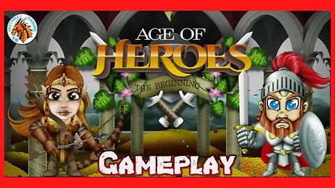 Age Of Heros The Beginning - Gameplay