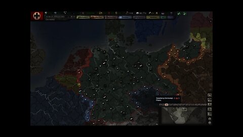 Let's Play Hearts of Iron 3: Black ICE 8 w/TRE - 011 (Germany)