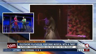 Gulfshore Playhouse performs musical with a twist