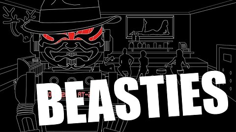 SMASH TeeVee Episode 78 - Beasties