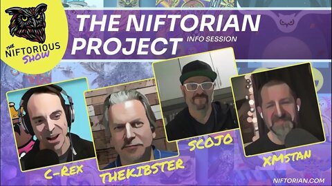 Niftorian NFT Project Launch - Connecting Artists and Collectors